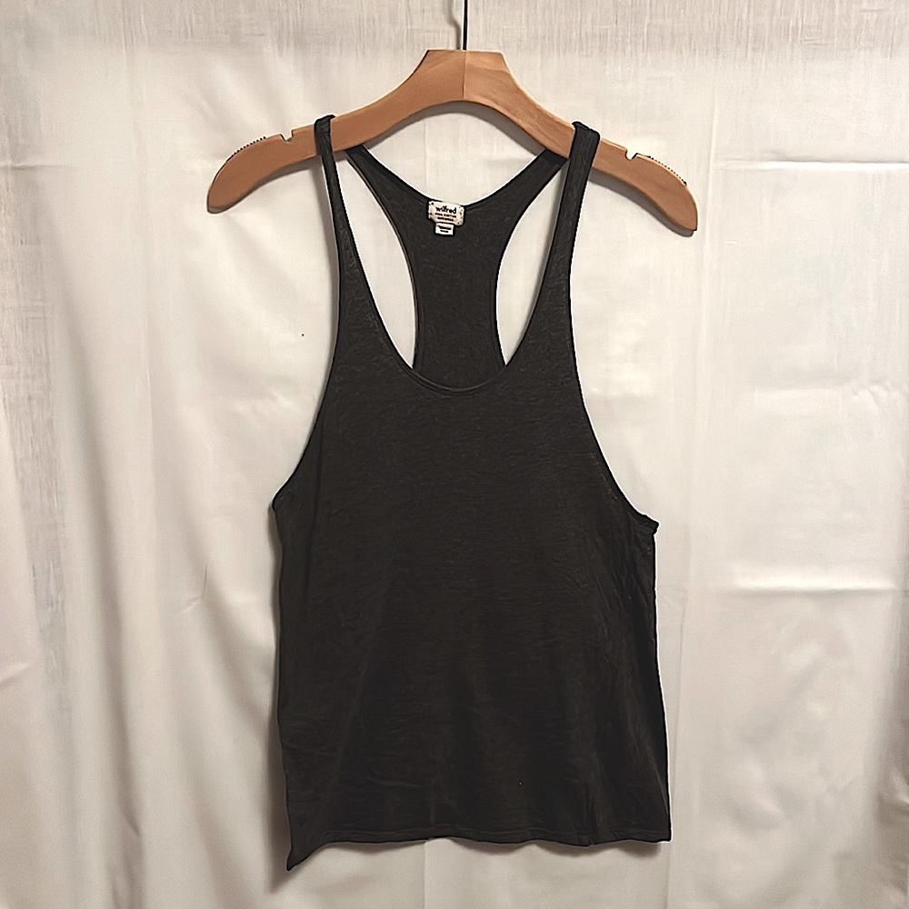 ARITZIA Wilfred Tank Top // Size XXS
